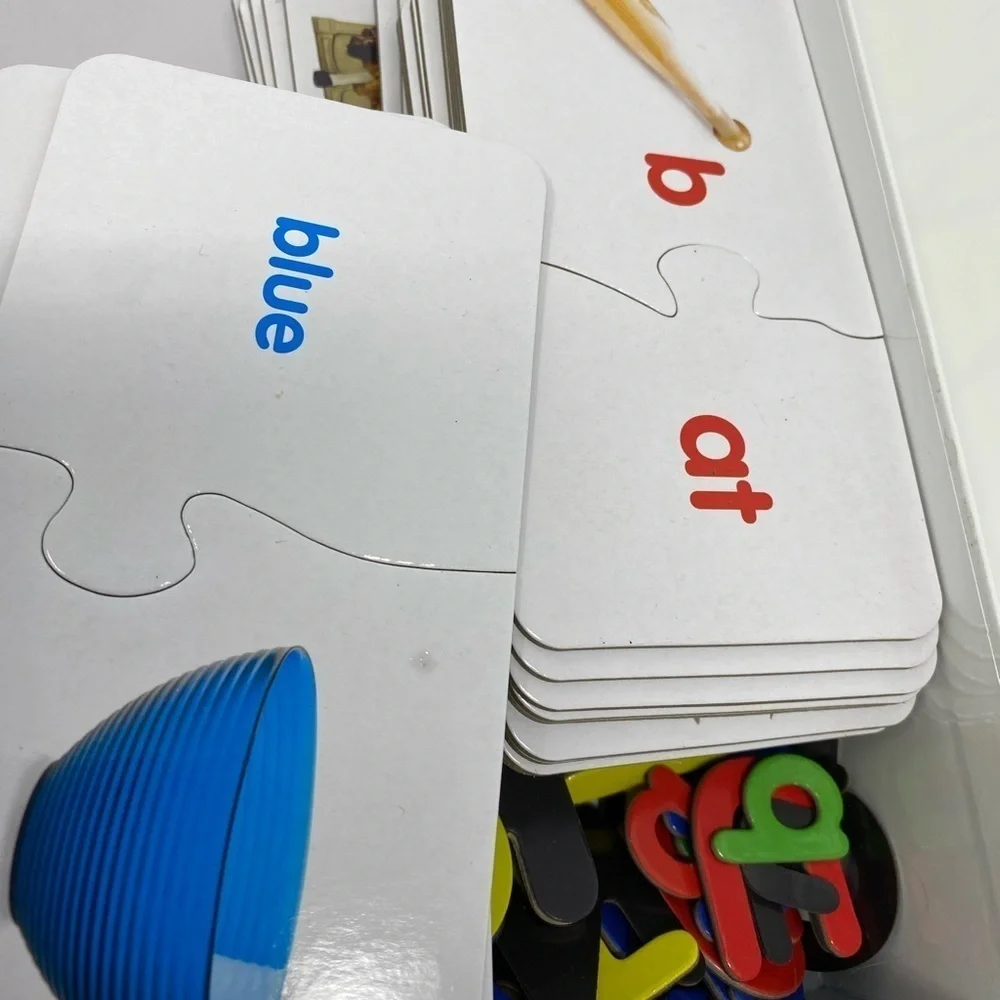 The Learning Library Preschool Set